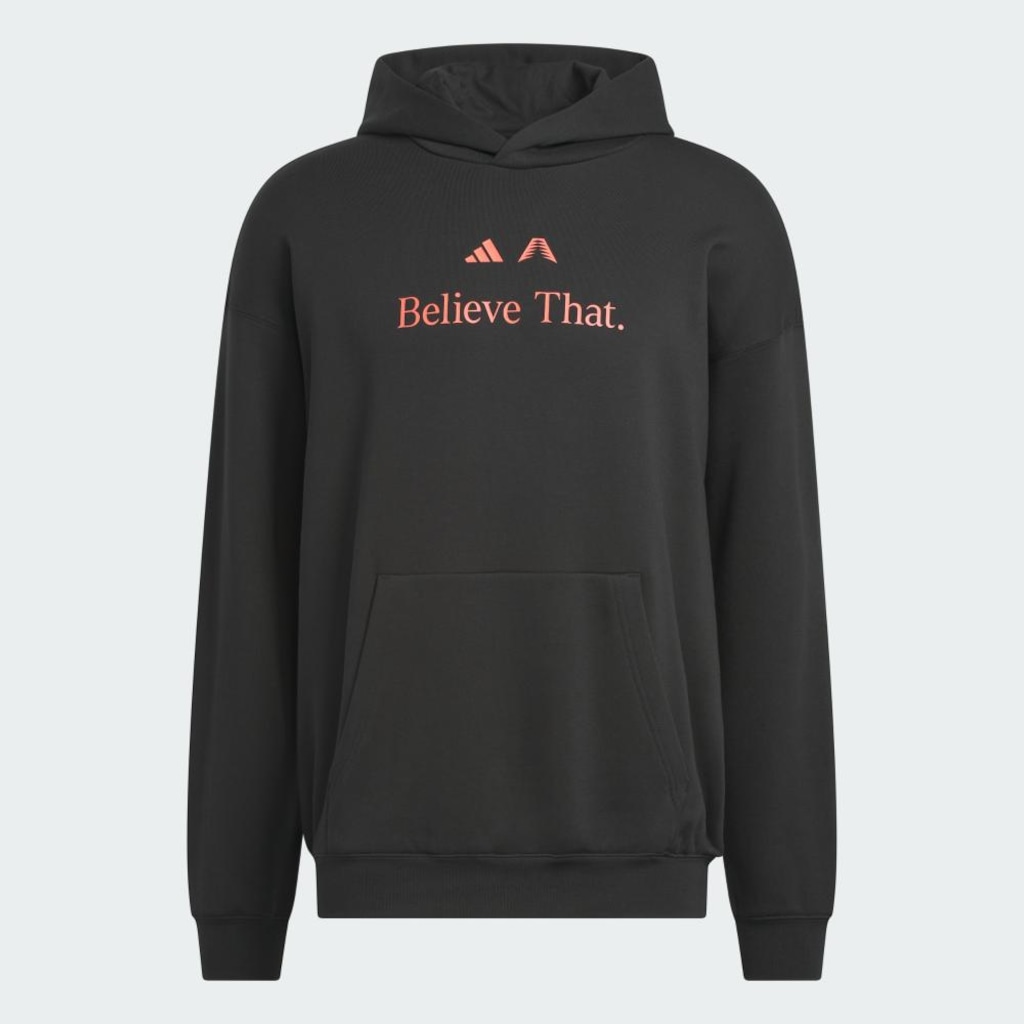Imagem 2 do produto Blusão de Moletom com Capuz adidas Anthony Edwards Believe That Masculino