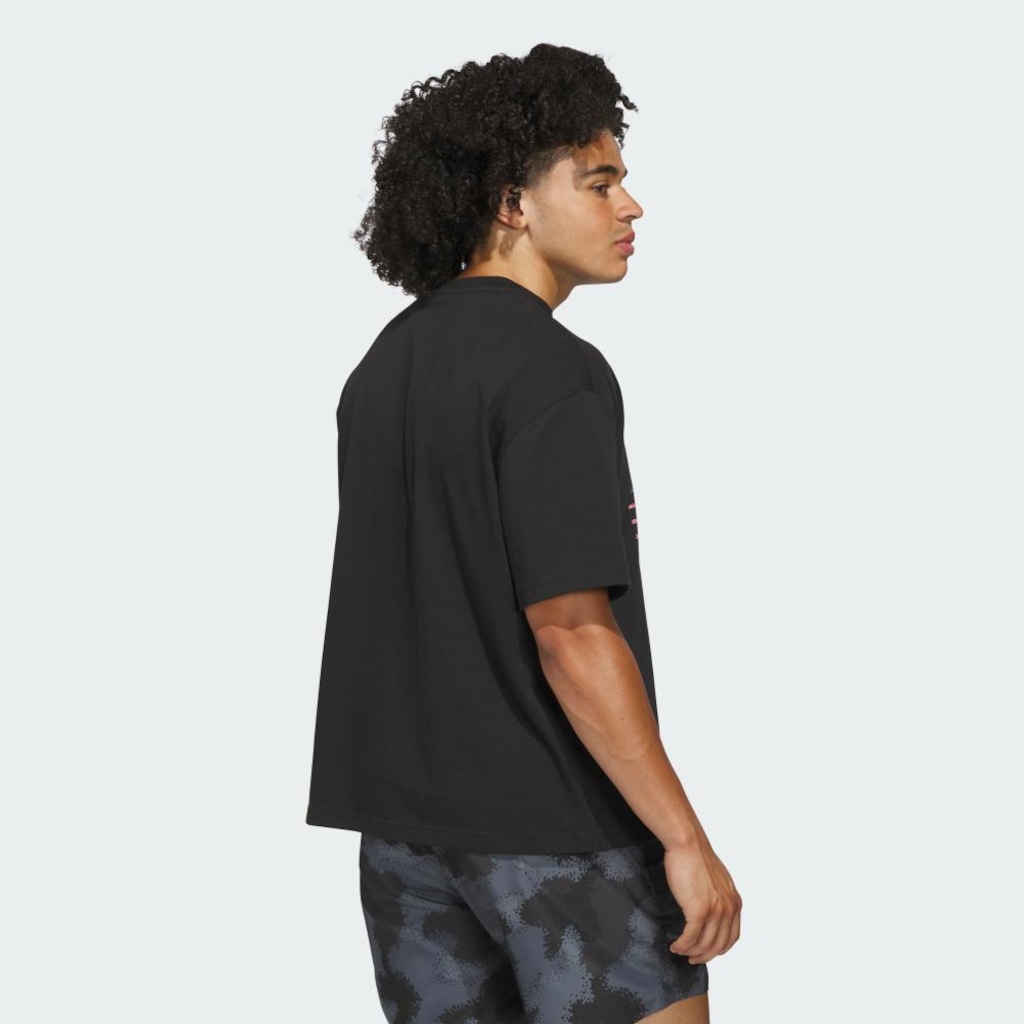 Imagem 3 do produto Camiseta adidas Anthony Edwards Masculina