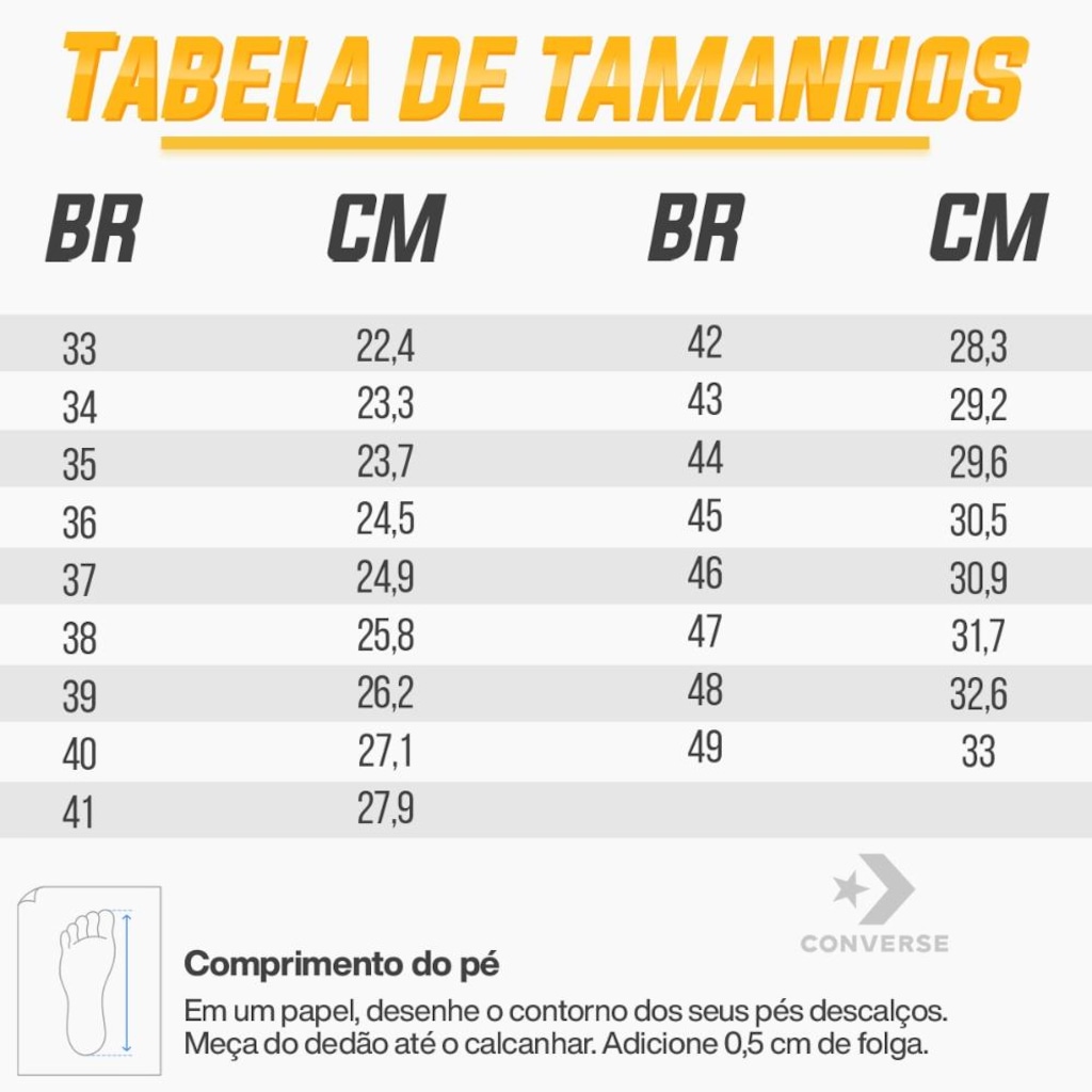 Imagem 4 do produto Tênis Converse All Star Day One Original Casual Cano Alto Unissex