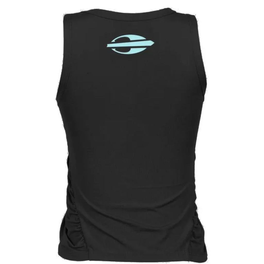 Imagem 4 do produto Camiseta Regata Cropped Mormaii Beach Tennis Vitória Marchezini Feminina