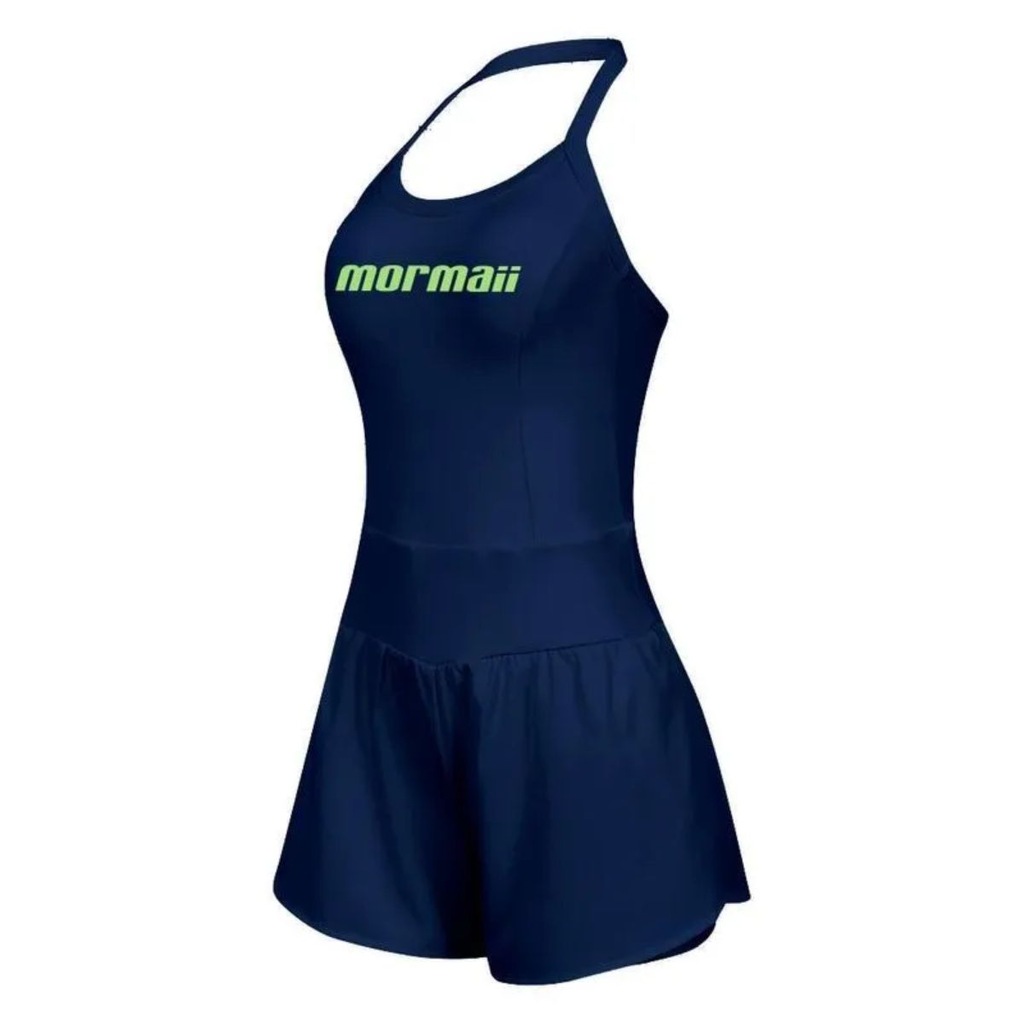 Imagem 2 do produto Macaquinho com Shorts Frente Única Beach Sports Feminino