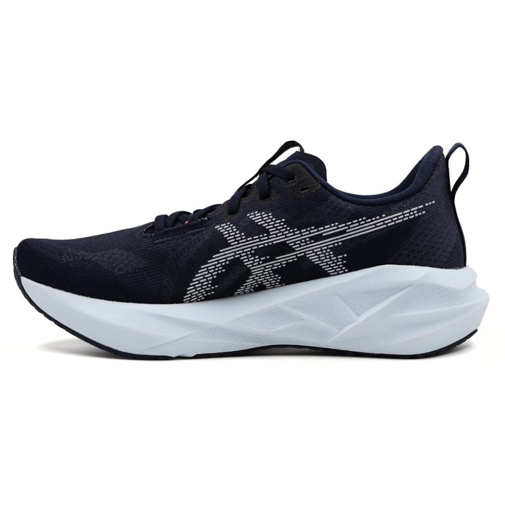Imagem 2 do produto Tênis Asics Novablast 5 São Silvestre 2025 Unissex