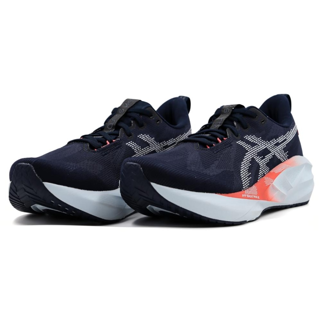 Imagem 4 do produto Tênis Asics Novablast 5 São Silvestre 2025 Unissex