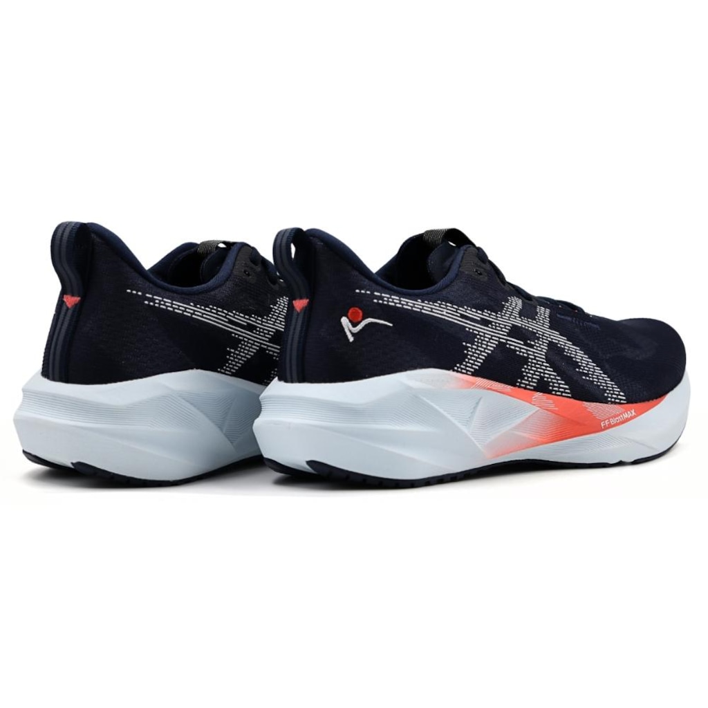 Imagem 5 do produto Tênis Asics Novablast 5 São Silvestre 2025 Unissex