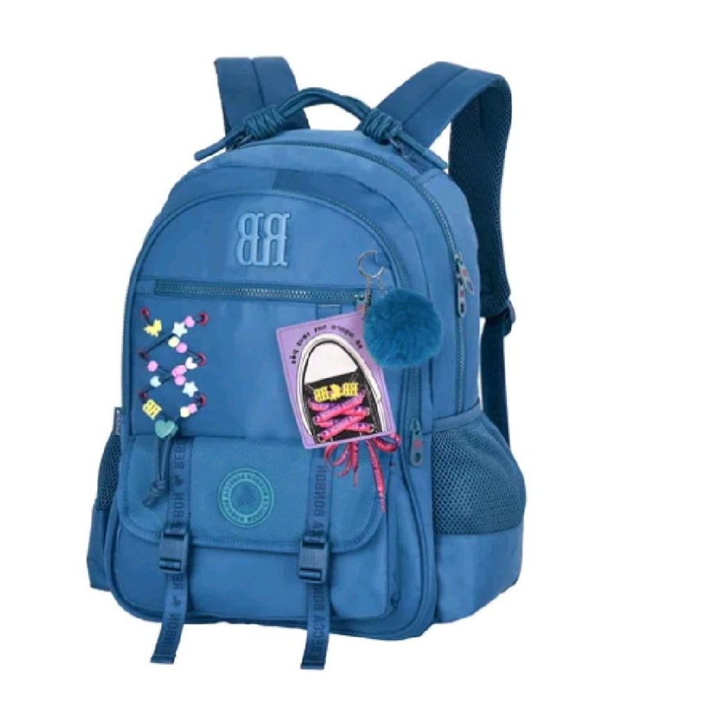 Imagem 3 do produto Mochila Rebecca Bonbon de Costas 17,5 Litros