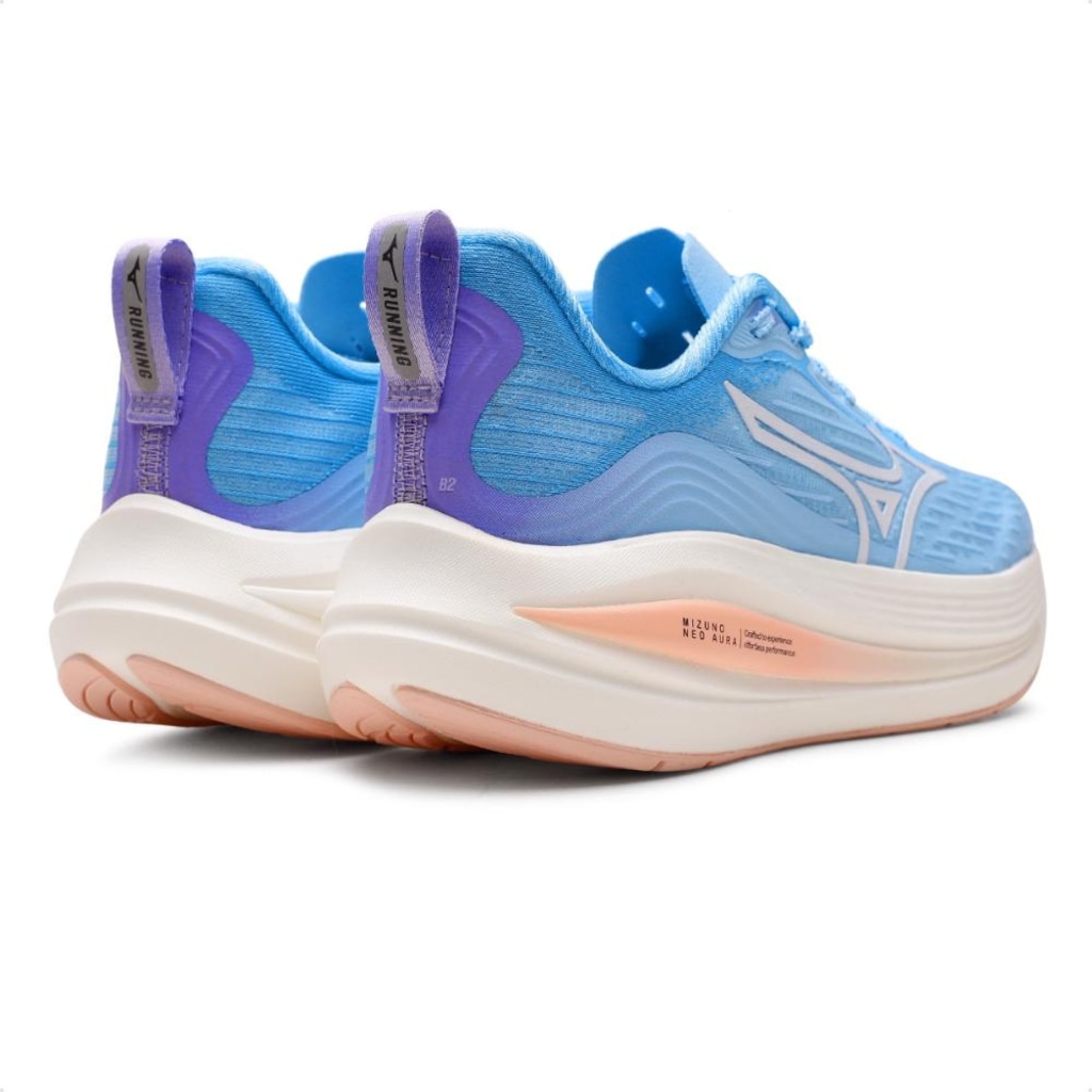 Imagem 5 do produto Tênis Mizuno Neo Aura Feminino