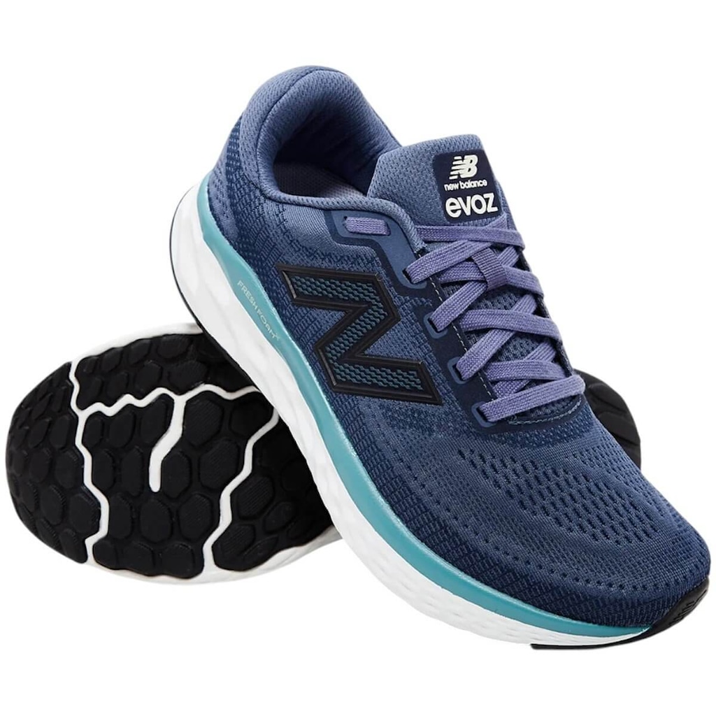 Imagem 2 do produto Tênis Feminino New Balance Evoz V4