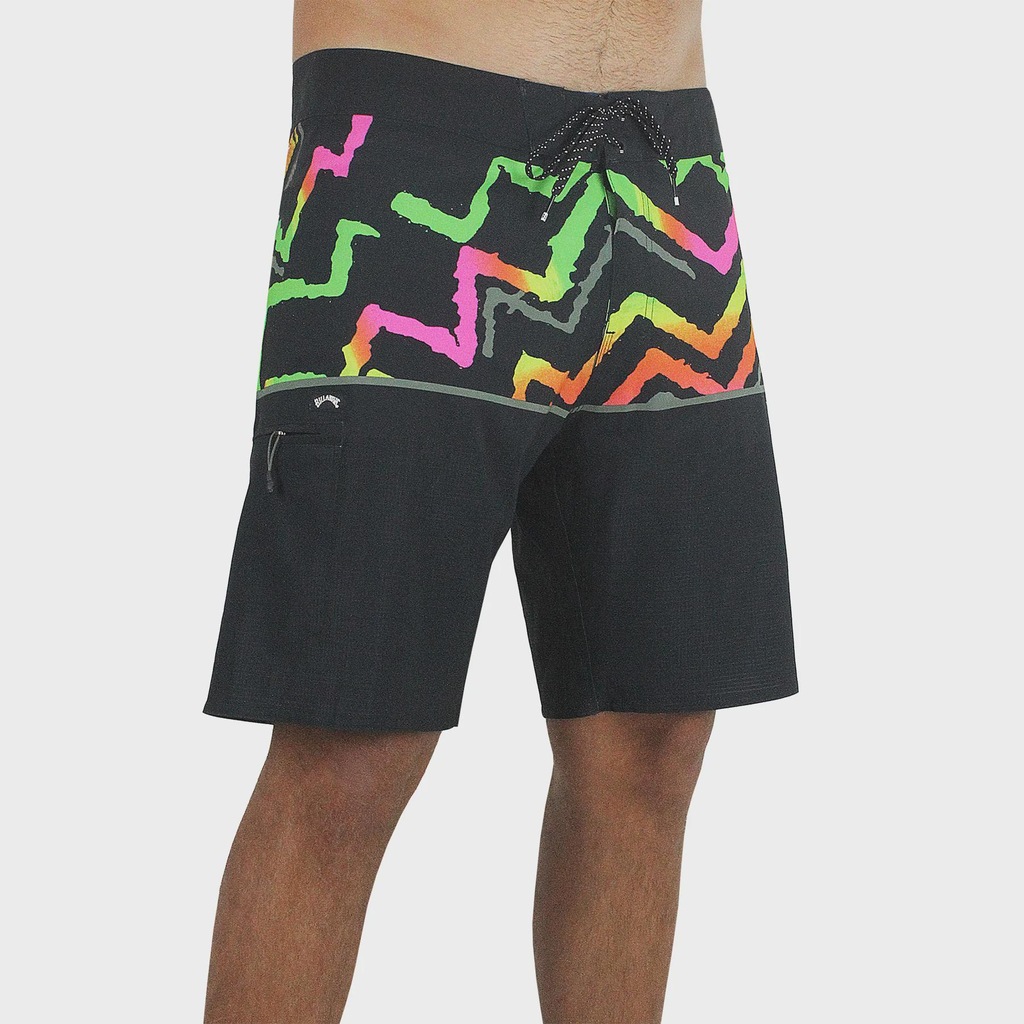 Imagem 3 do produto Bermuda Billabong Fifty 50 Airlite Neon - Masculina
