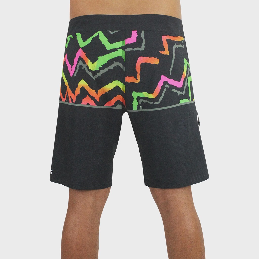 Imagem 4 do produto Bermuda Billabong Fifty 50 Airlite Neon - Masculina