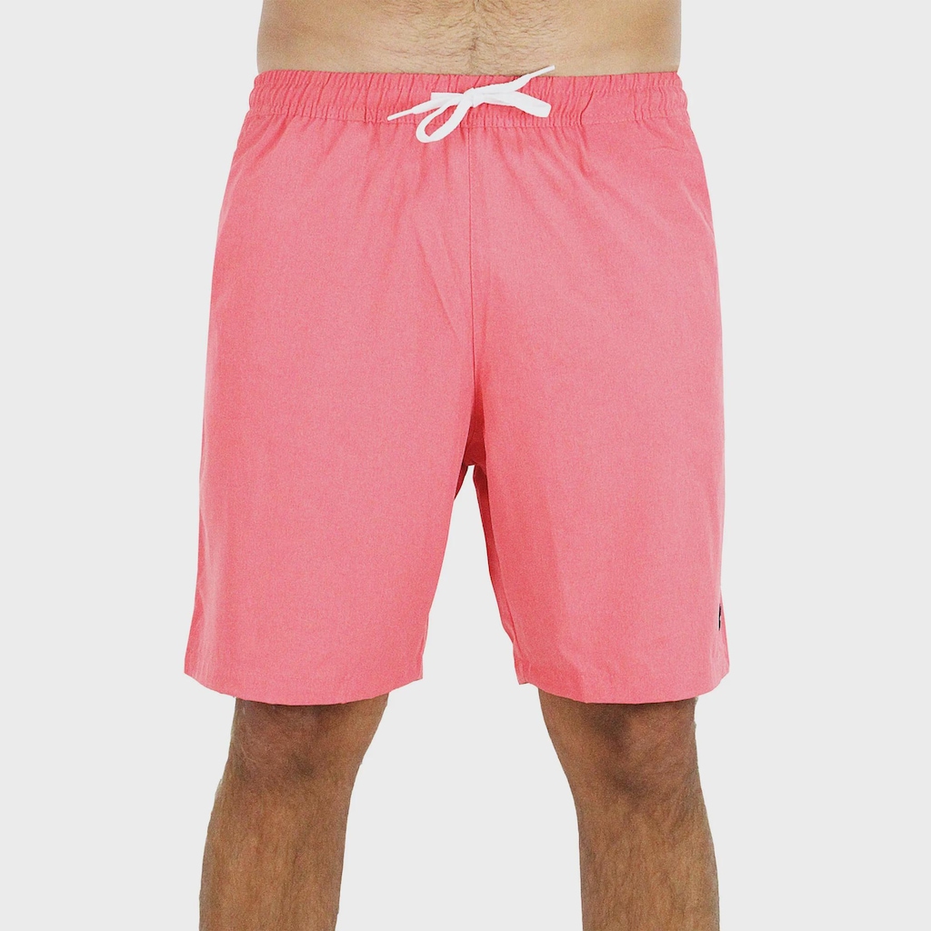 Imagem 2 do produto Bermuda Oakley Trunk Heather Red Line - Masculina