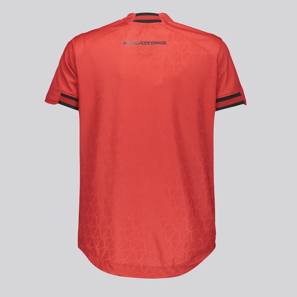 Imagem 2 do produto Camisa Do Atlético Goianiense I 2024 Dragão Premium Infantil