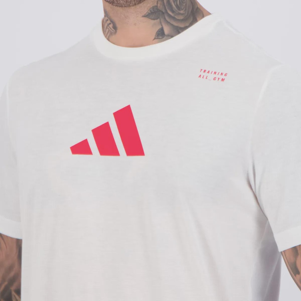 Imagem 5 do produto Camiseta adidas CAT G T - Masculina