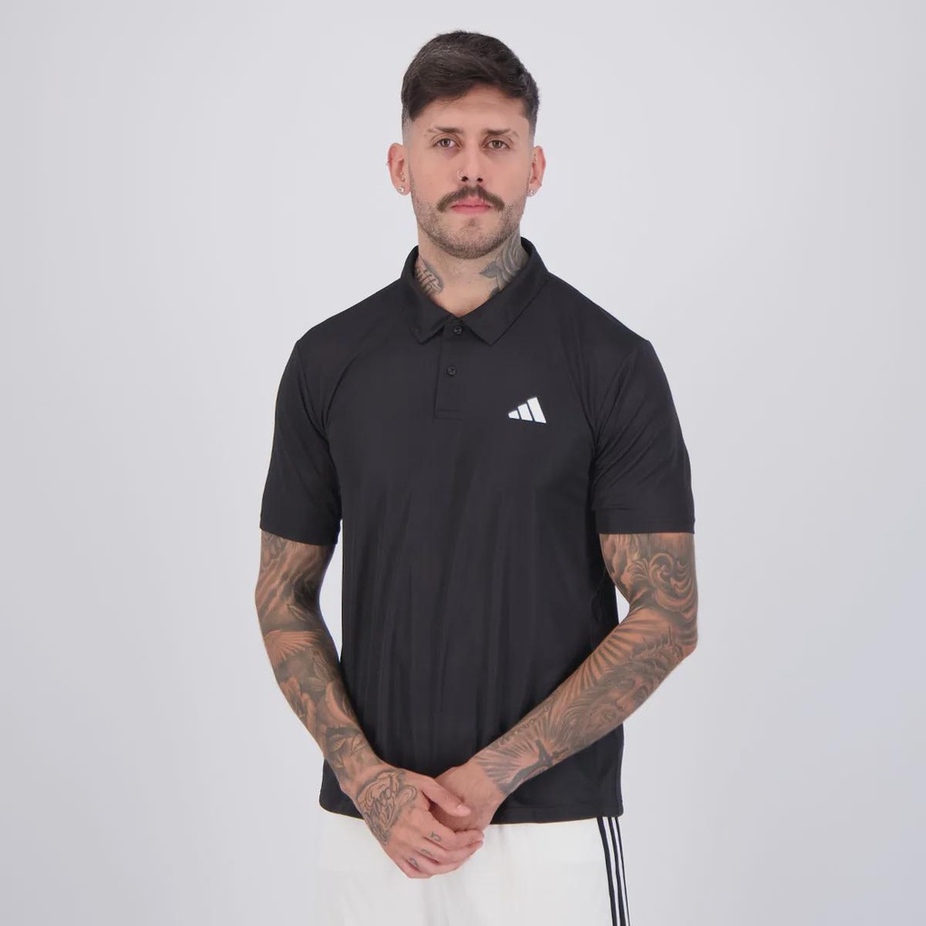 Imagem 3 do produto Camiseta Polo adidas WE Base Masculina