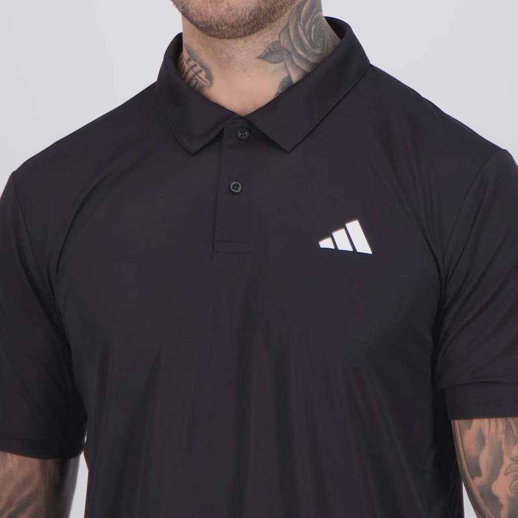 Imagem 5 do produto Camiseta Polo adidas WE Base Masculina
