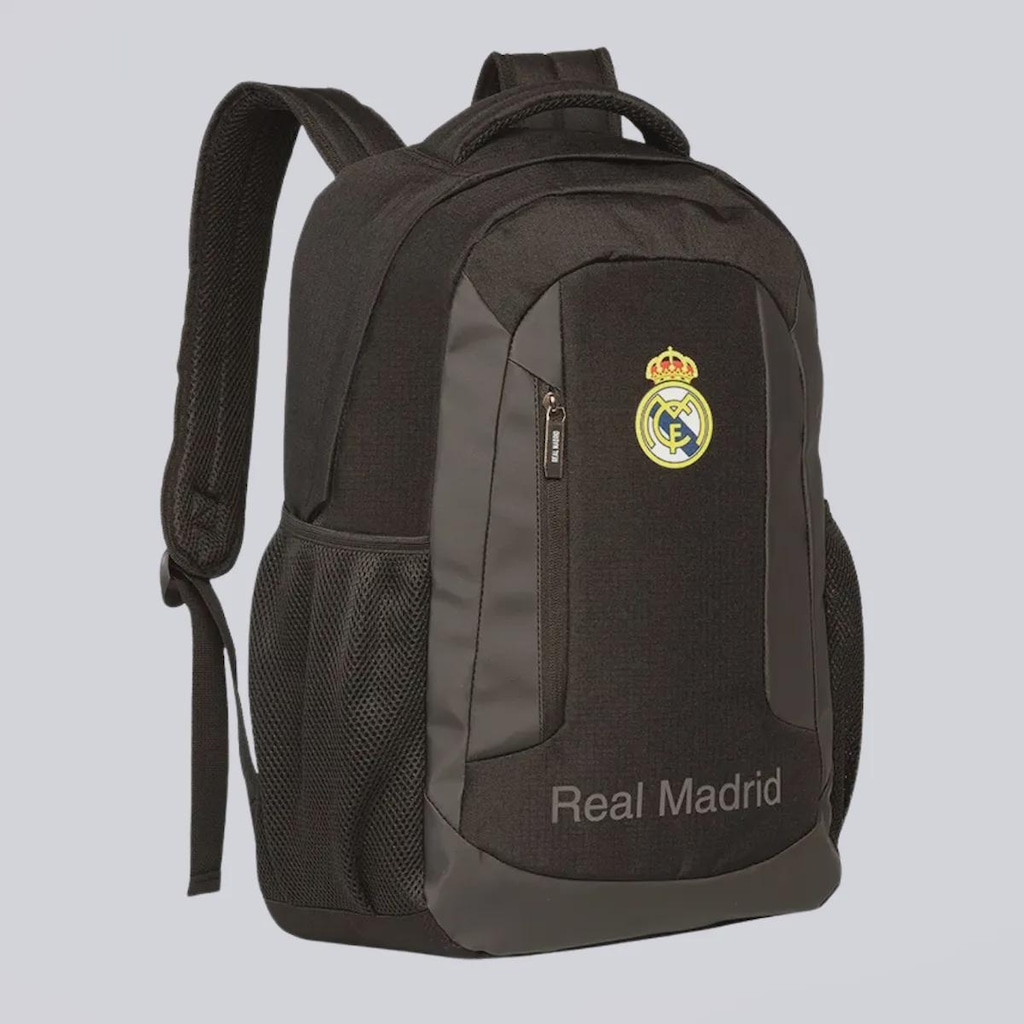 Imagem 2 do produto Mochila Real Madrid Esportiva FutFanatics - Unissex