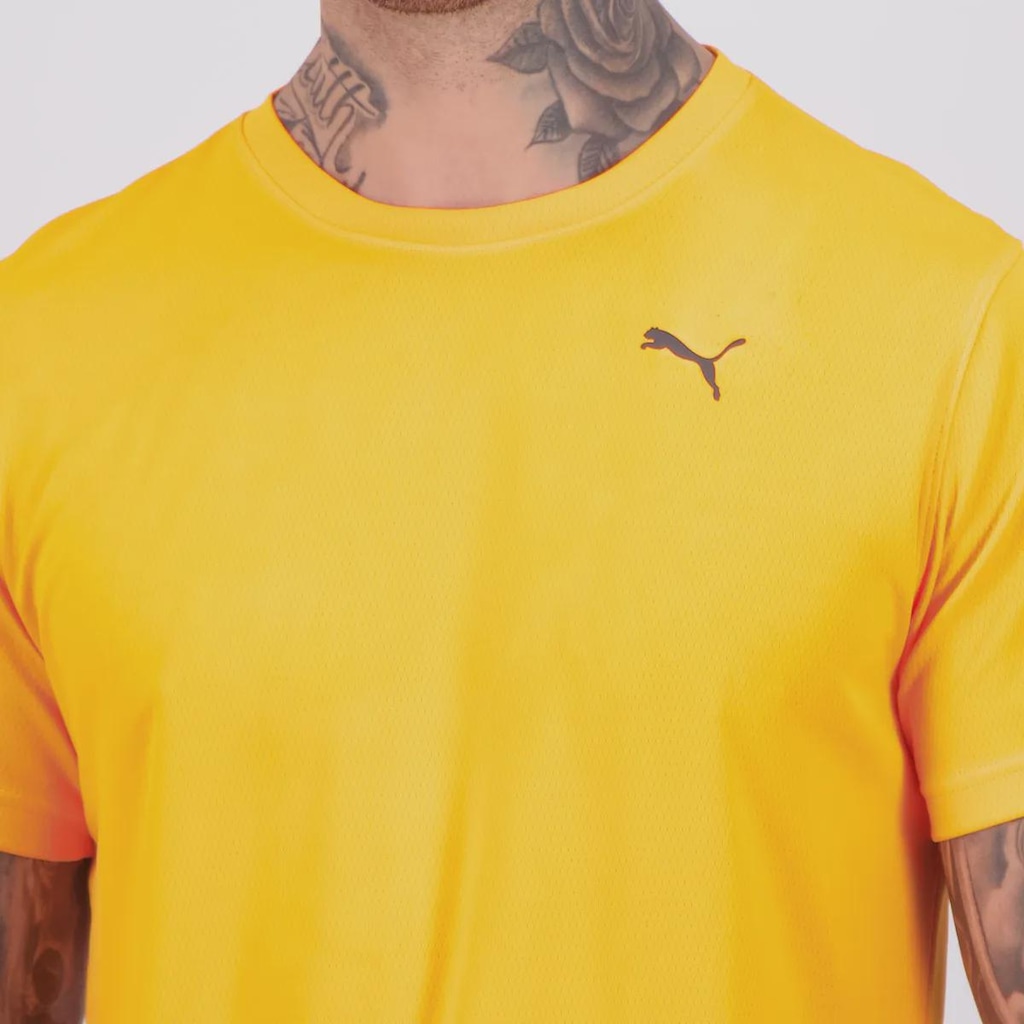 Imagem 5 do produto Camiseta Puma Graphics Running Masculina