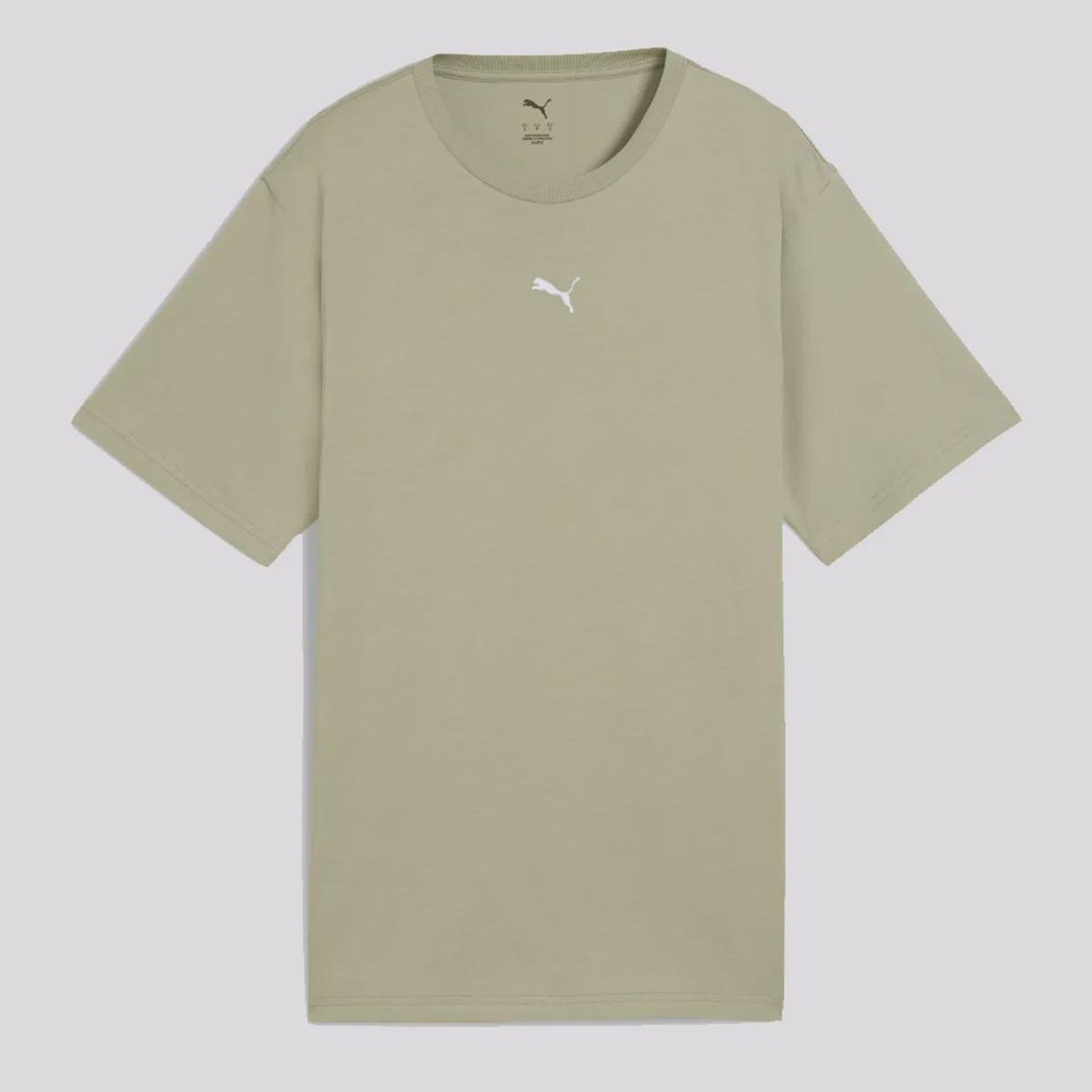 Imagem 3 do produto Camiseta Puma ESS Relaxed Feminina
