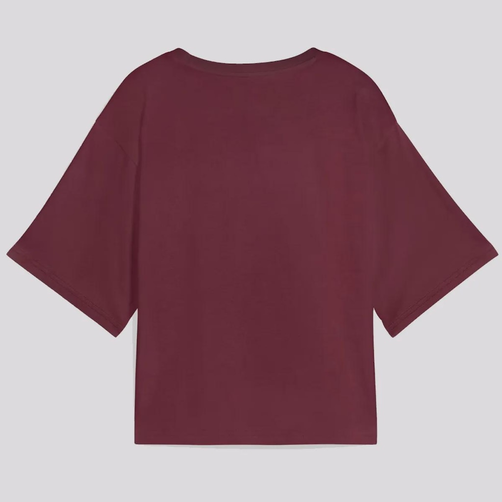 Imagem 2 do produto Cropped Puma No. 1 Logo Feminino