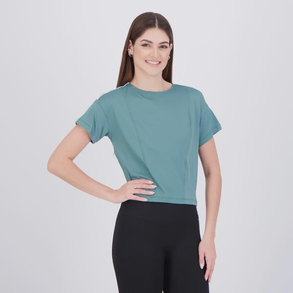 Imagem 2 do produto Cropped Fila Adaptable Classic Sports Feminino
