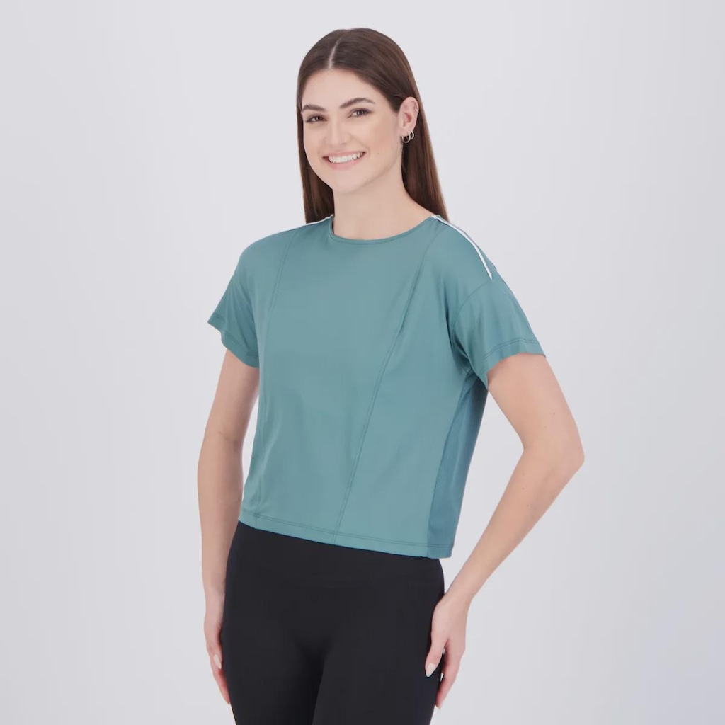 Imagem 3 do produto Cropped Fila Adaptable Classic Sports Feminino
