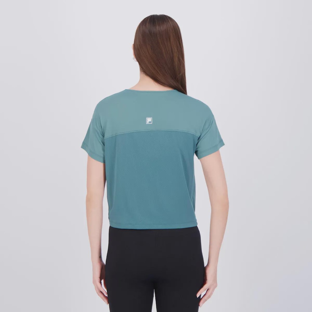 Imagem 4 do produto Cropped Fila Adaptable Classic Sports Feminino