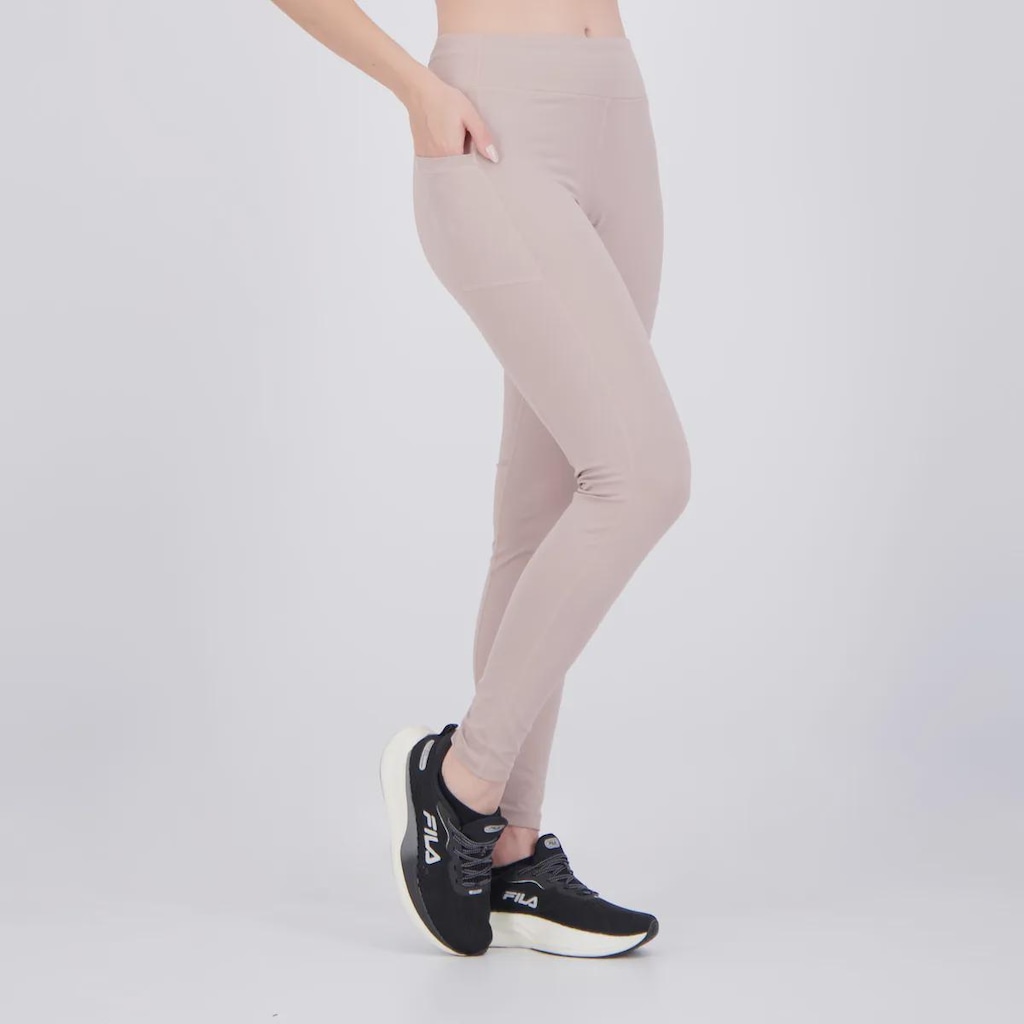 Imagem 2 do produto Calça Legging Fila Pocket Life Feminina