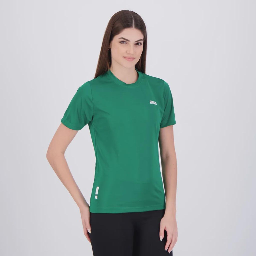 Imagem 2 do produto Camisa Goiás Bandeira 2023 - Gr33n - Feminina