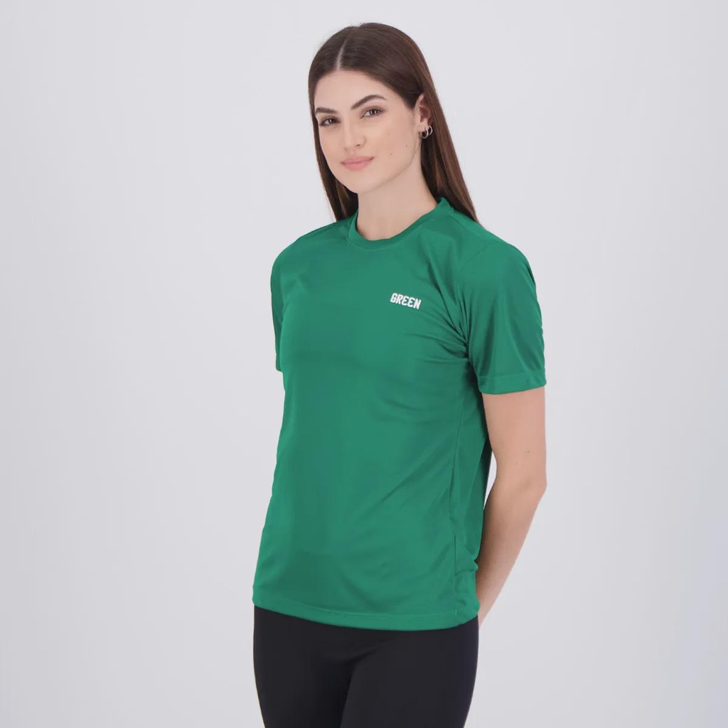 Imagem 3 do produto Camisa Goiás Bandeira 2023 - Gr33n - Feminina