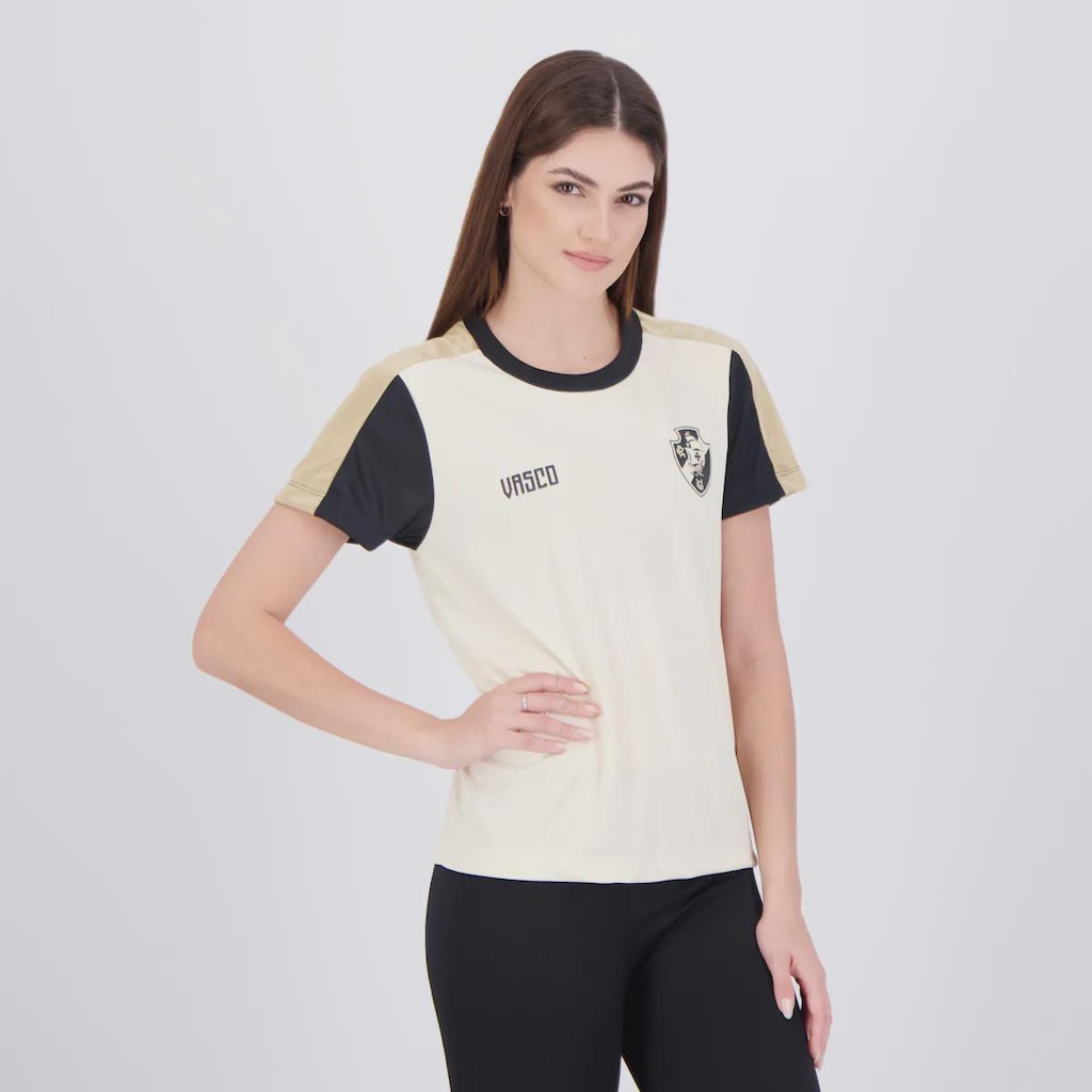 Imagem 2 do produto Camisa Do Vasco Estouro Feminina