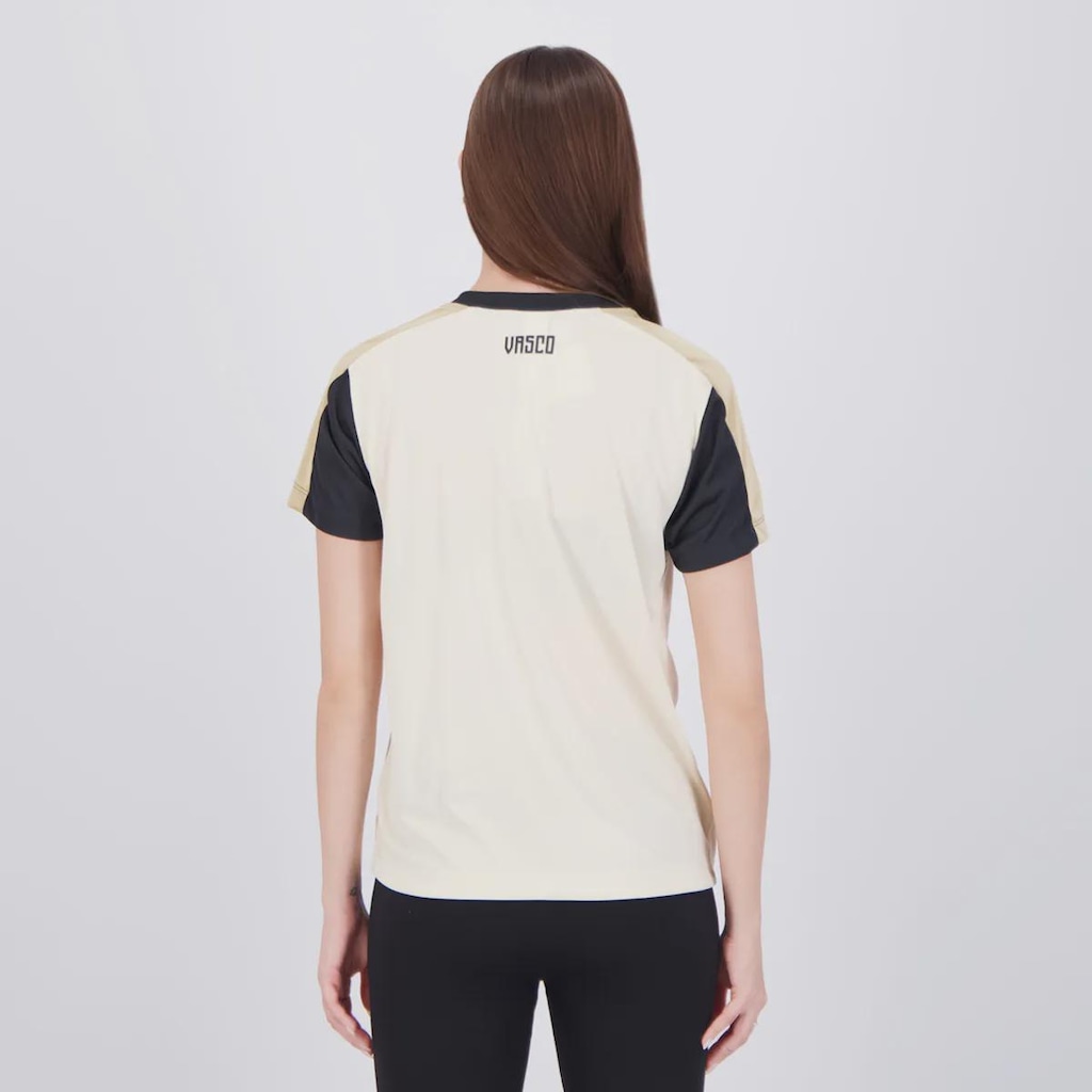 Imagem 4 do produto Camisa Do Vasco Estouro Feminina