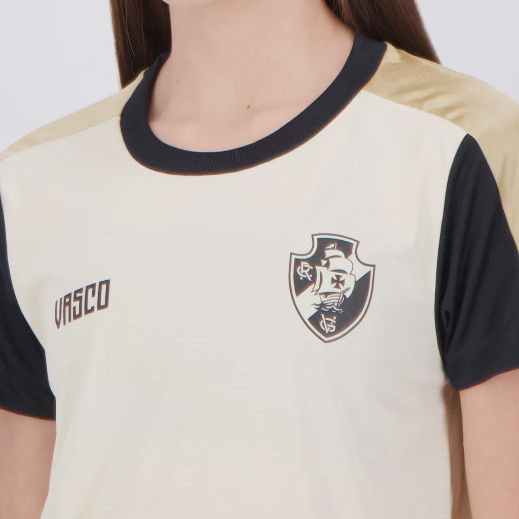 Imagem 5 do produto Camisa Do Vasco Estouro Feminina