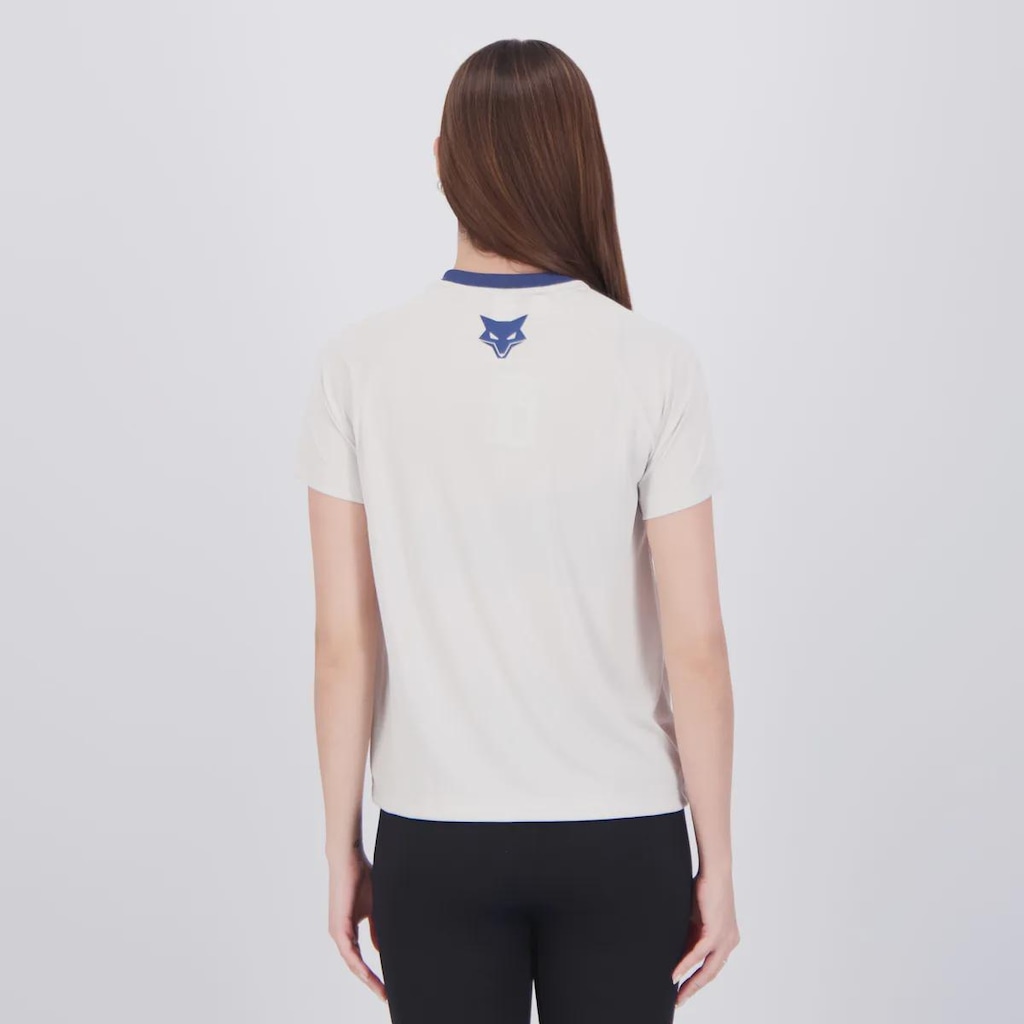 Imagem 4 do produto Camisa Do Cruzeiro Mosaico - FutFanatics - Feminina