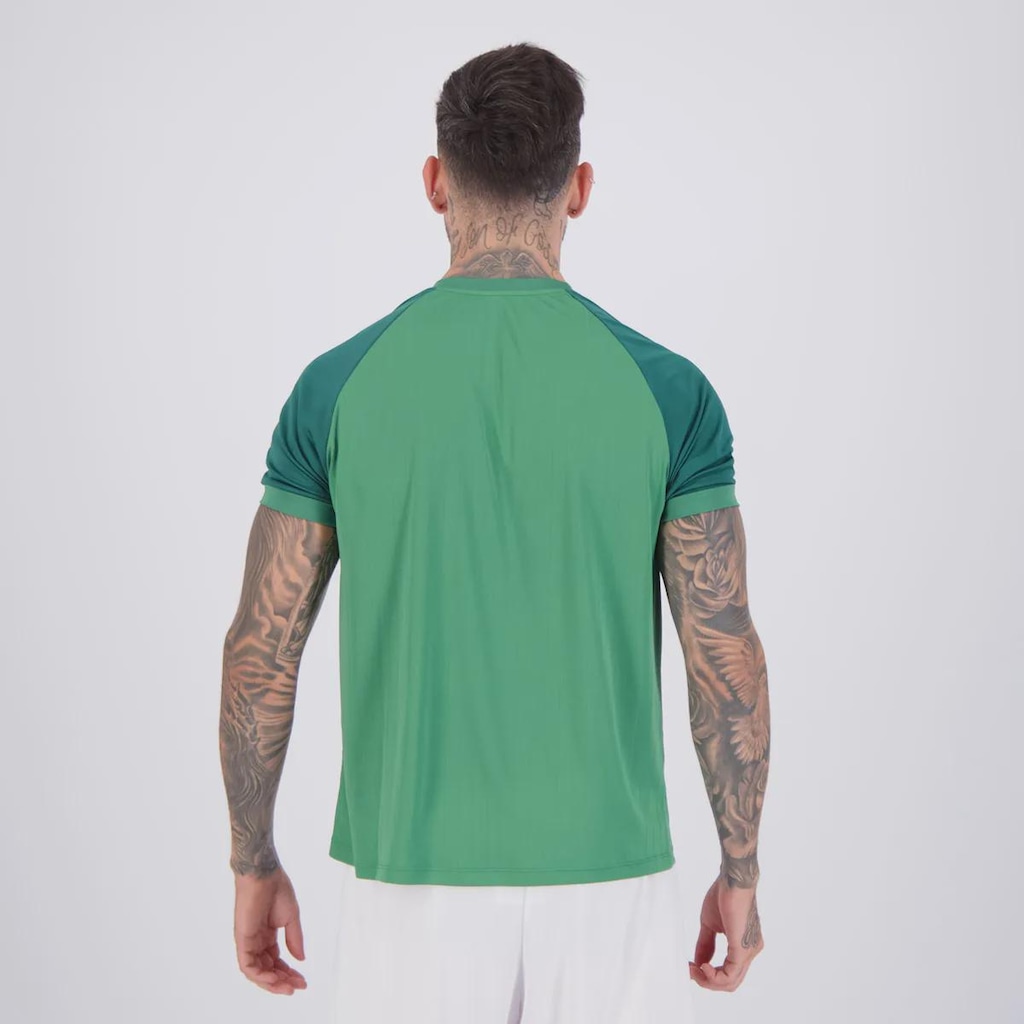 Imagem 4 do produto Camisa Do Palmeiras Line Escudo Patch Campeão Copa do Brasil 2020 - FutFanatics - Masculino