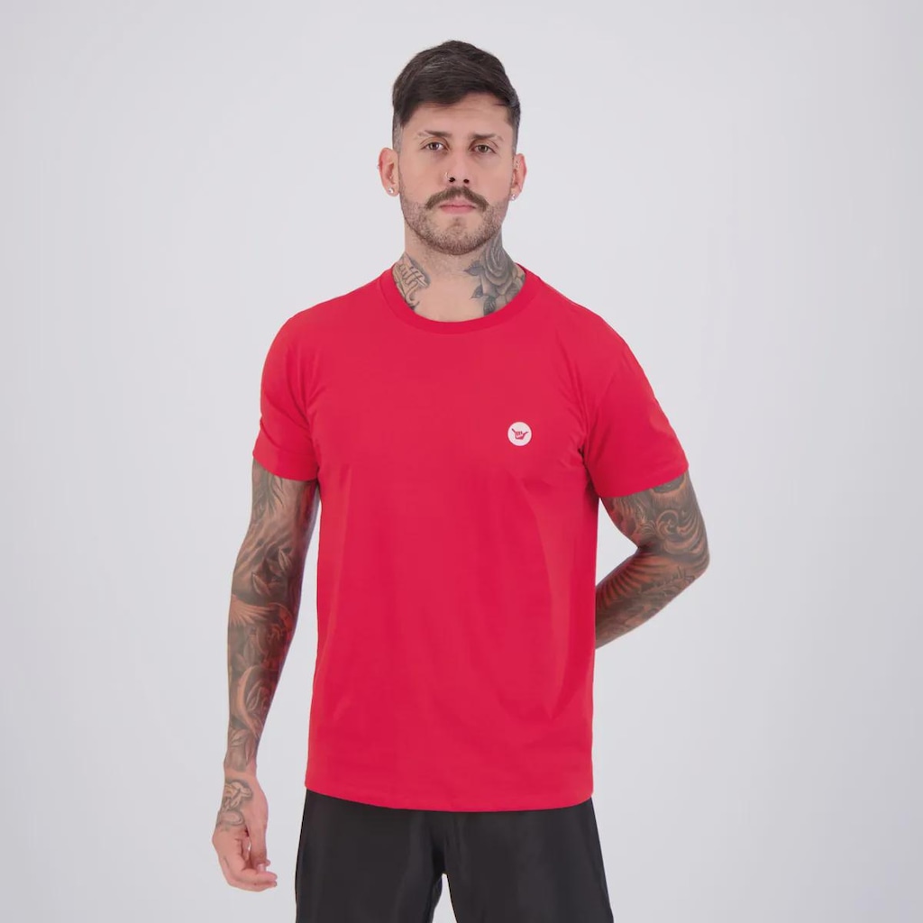 Imagem 3 do produto Camiseta Hang Loose Round MC Masculina