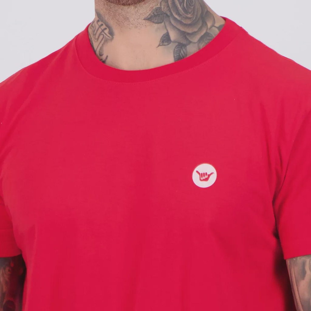 Imagem 5 do produto Camiseta Hang Loose Round MC Masculina