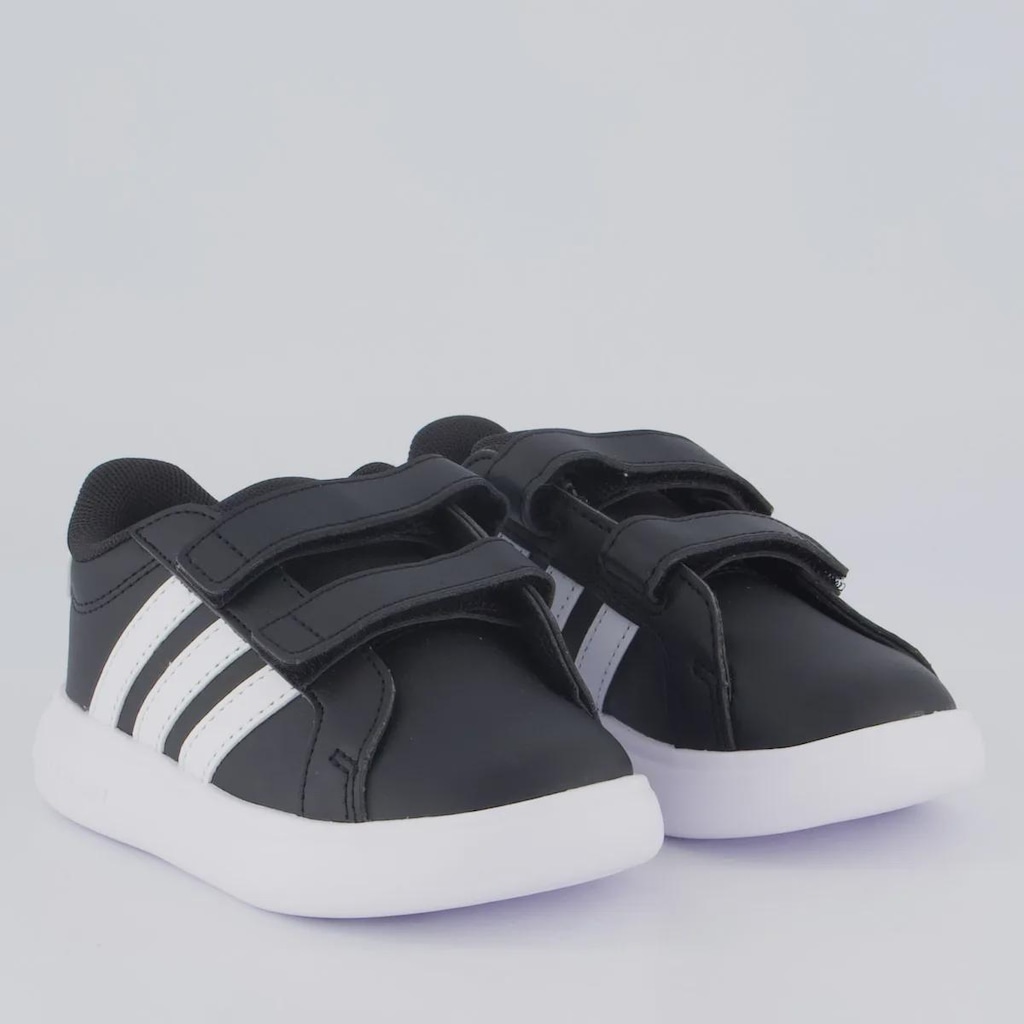 Imagem 2 do produto Tênis adidas Grand Court 3.0 Bubble CF Infantil