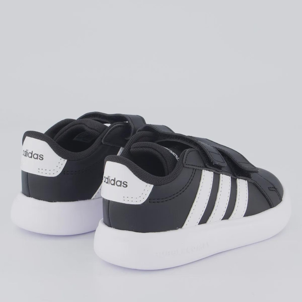 Imagem 3 do produto Tênis adidas Grand Court 3.0 Bubble CF Infantil