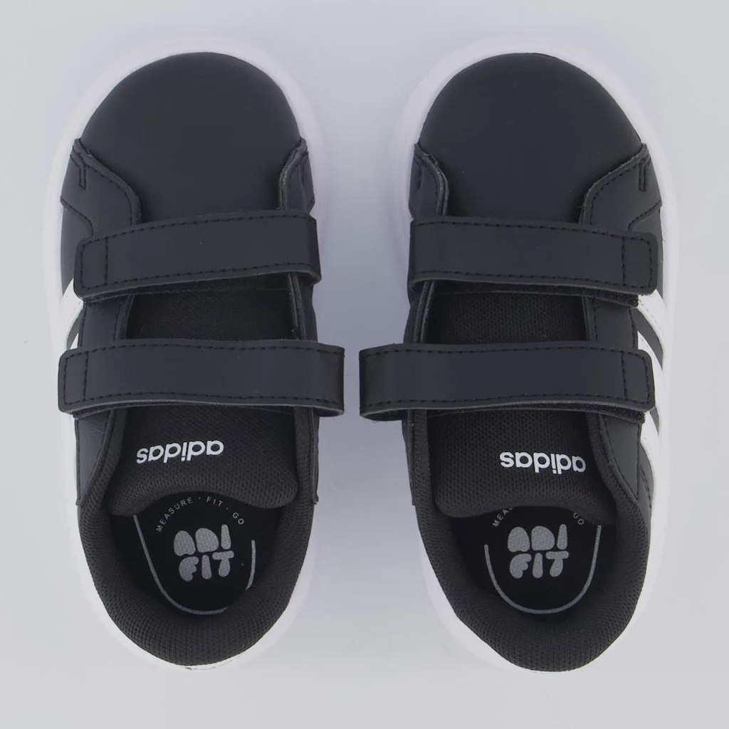 Imagem 4 do produto Tênis adidas Grand Court 3.0 Bubble CF Infantil