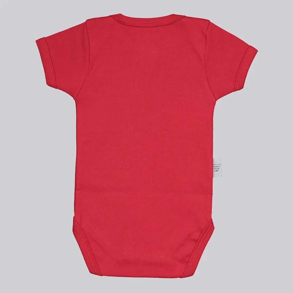 Imagem 5 do produto Bodys Do Flamengo - 2 unidades - Infantil