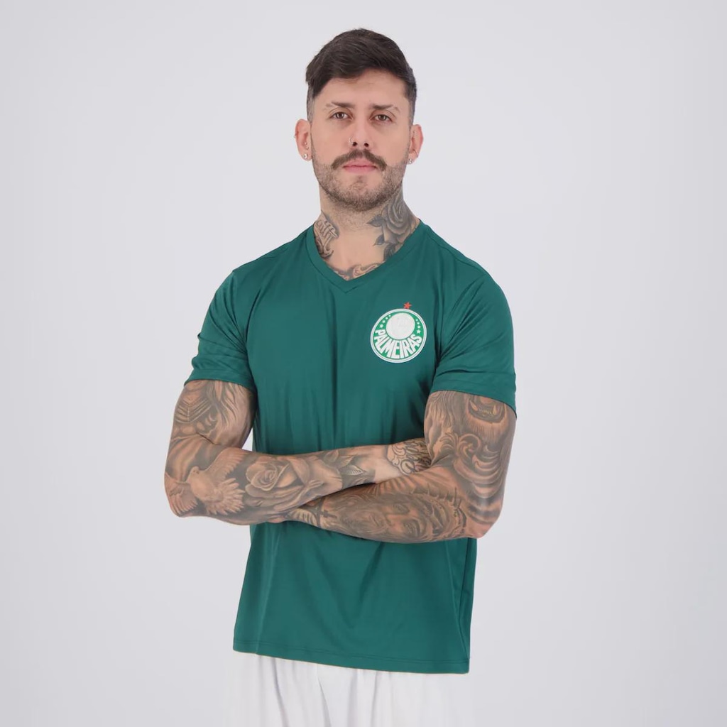 Imagem 3 do produto Camisa Do Palmeiras Diamond Masculina
