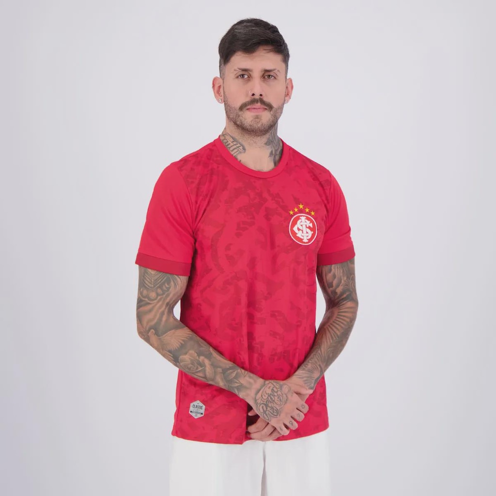 Imagem 2 do produto Camisa Internacional Classic Masculina