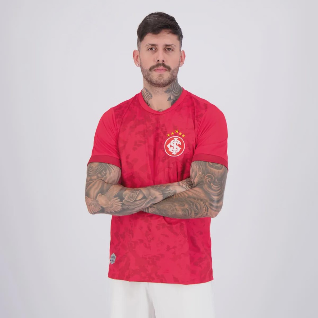 Imagem 3 do produto Camisa Internacional Classic Masculina