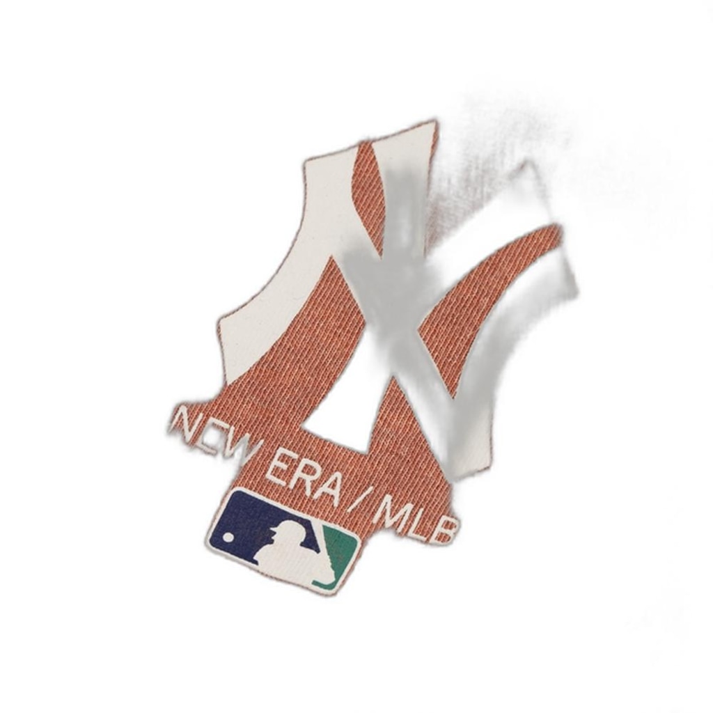 Imagem 3 do produto Camiseta New Era Regular New York Yankees MLB Masculina