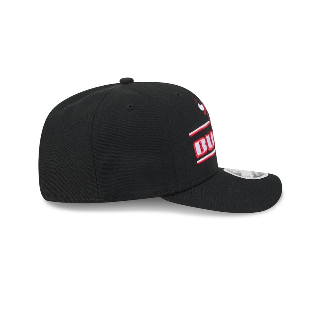 Imagem 4 do produto Boné New Era 9Seventy Stretch Snap Chicago Bulls NBA Masculino