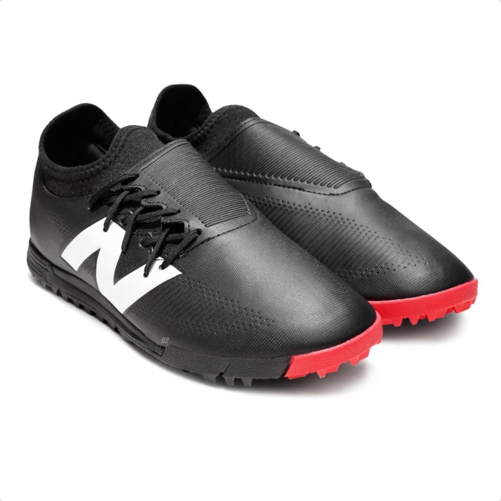 Imagem 3 do produto Chuteira Society Adulto New Balance Furon Dispatch FG V7+