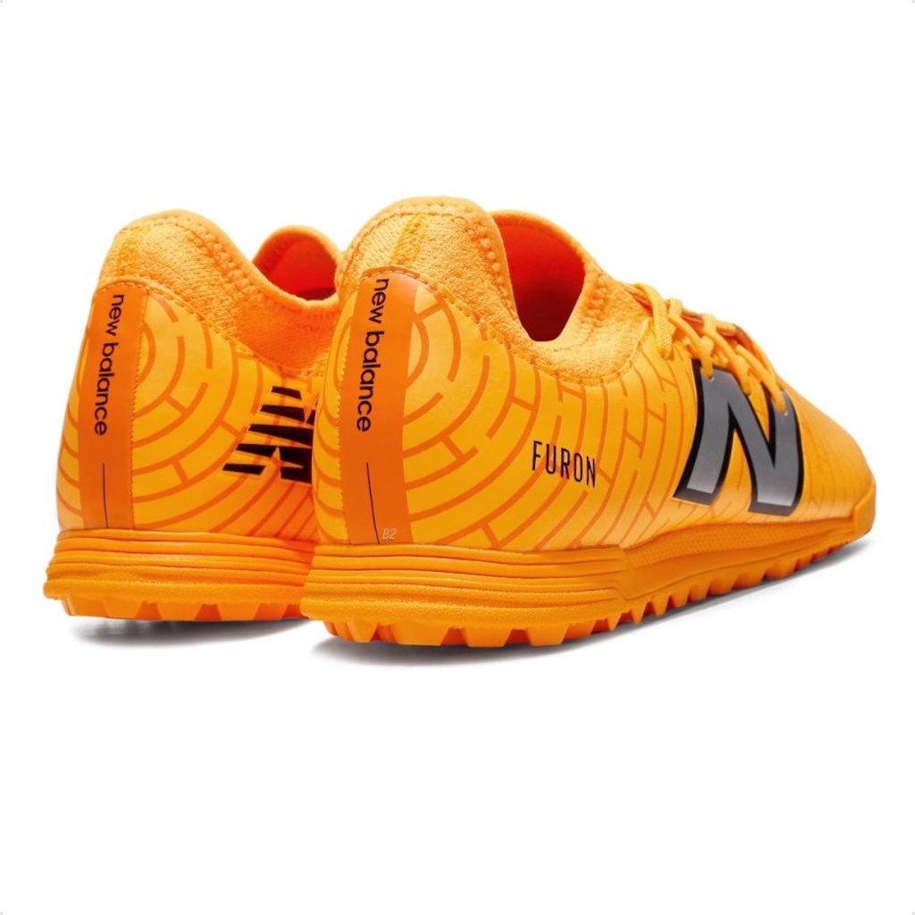 Imagem 5 do produto Chuteira Society Adulto New Balance Furon Dispatch FG V7+