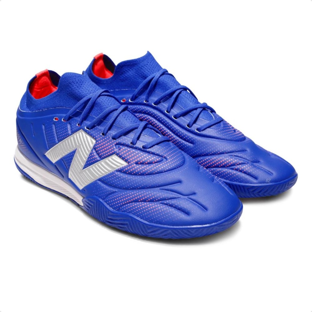 Imagem 3 do produto Chuteira Futsal Adulto New Balance Tekela Team Low Laced IN V5
