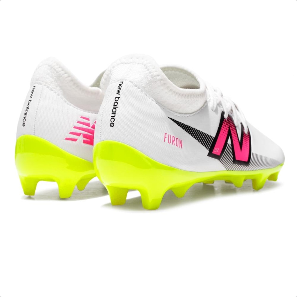 Imagem 5 do produto Chuteira de Campo Adulto New Balance Furon Dispatch FG V7+