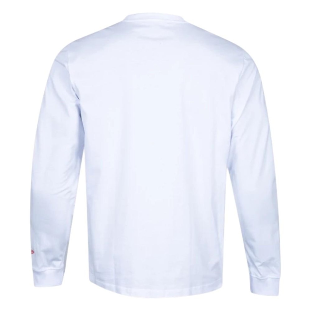 Imagem 2 do produto Camiseta New Era Chicago Bulls Manga Longa Style Masculina