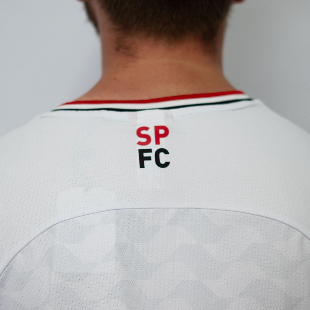 Imagem 5 do produto Camisa do São Paulo Raglan Bench Braziline - Masculina